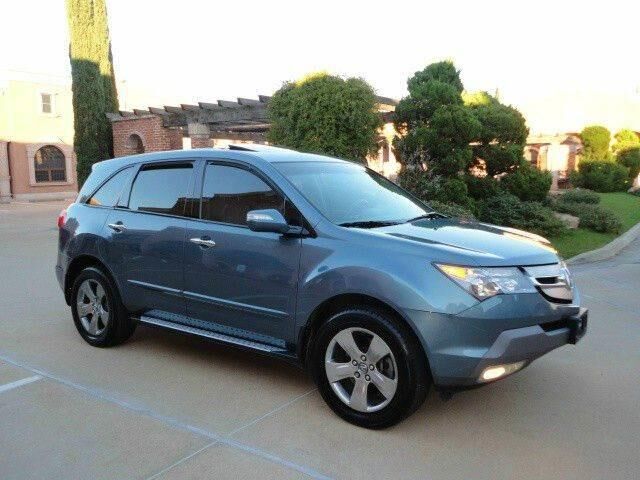 2008 ACURA MDX