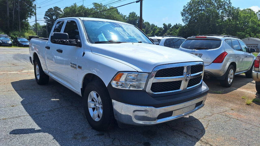 2015 RAM 1500