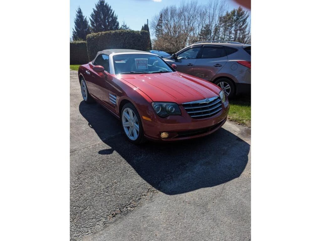 Chrysler Crossfire