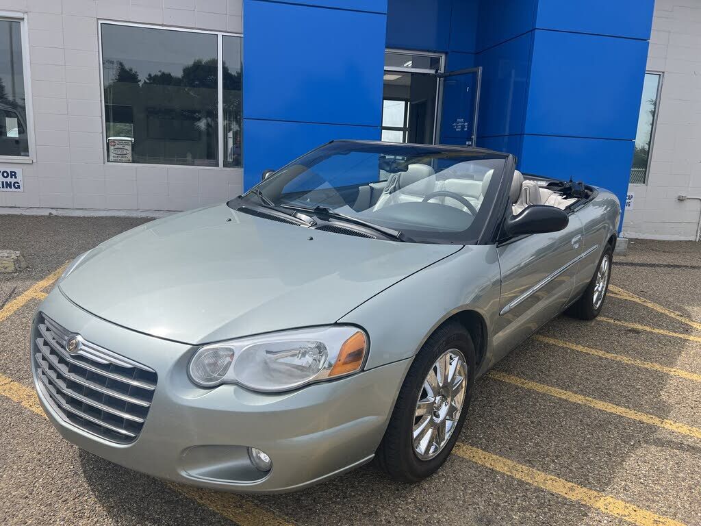 Chrysler Sebring