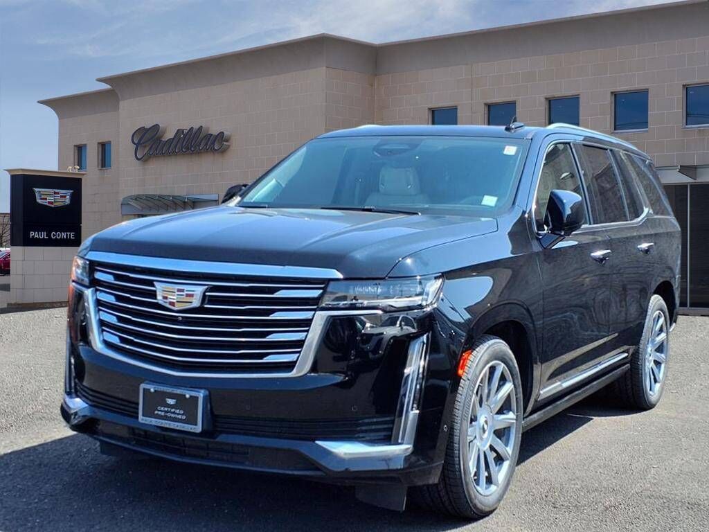2023 CADILLAC Escalade