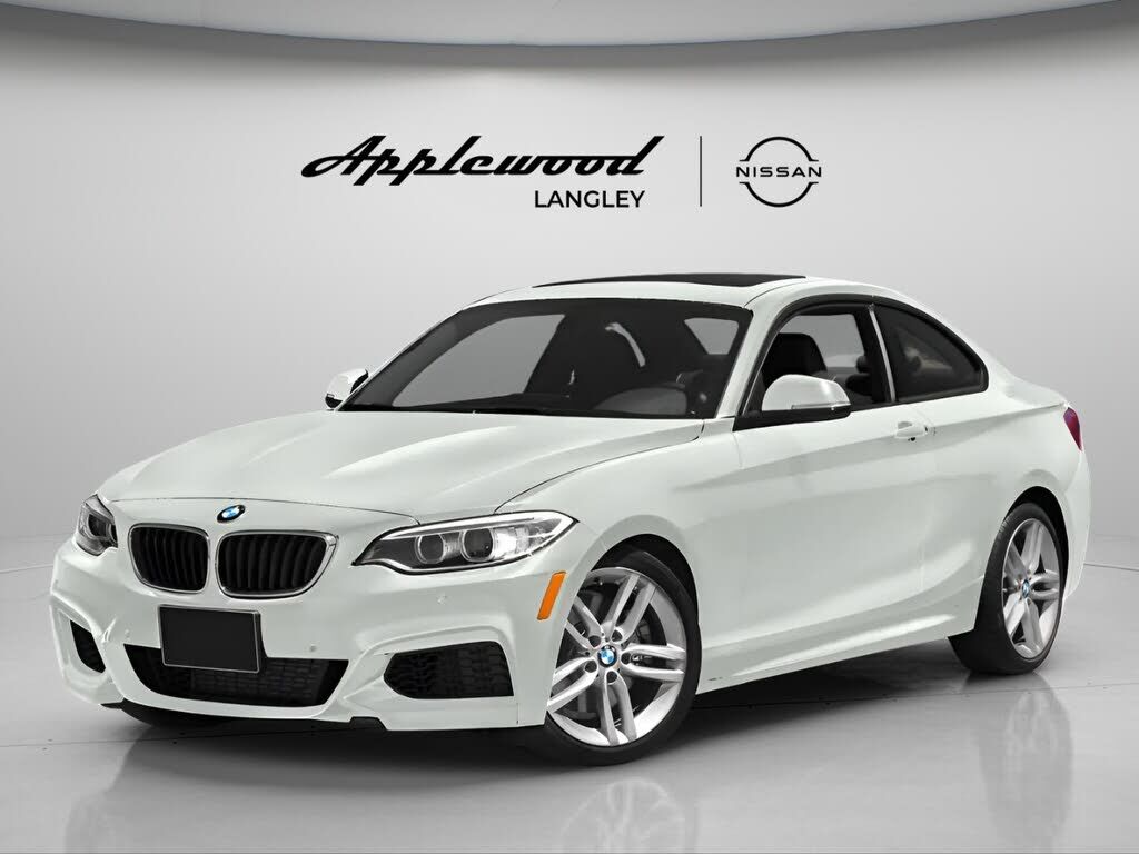 BMW 228i