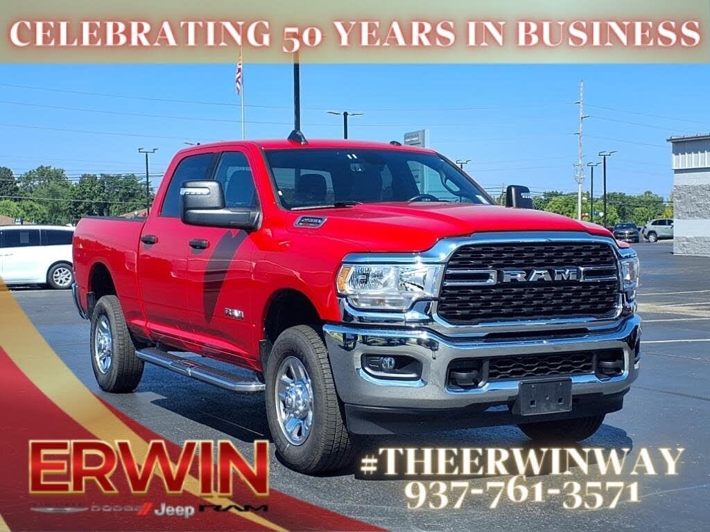 2024 RAM 2500