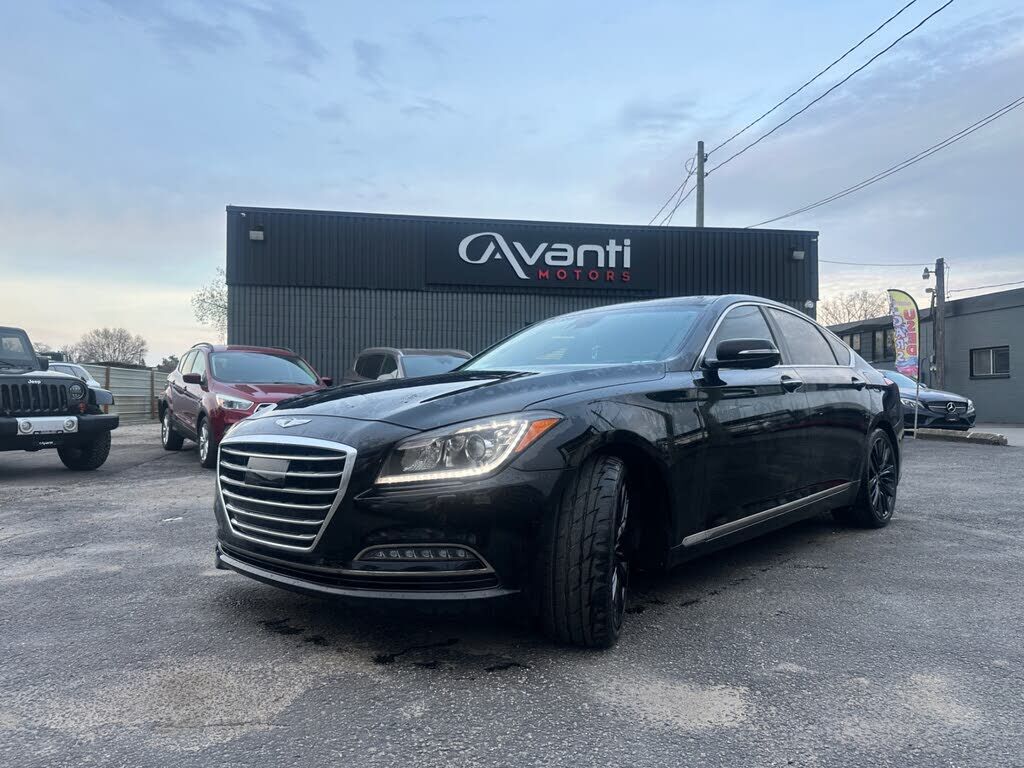 Hyundai Genesis