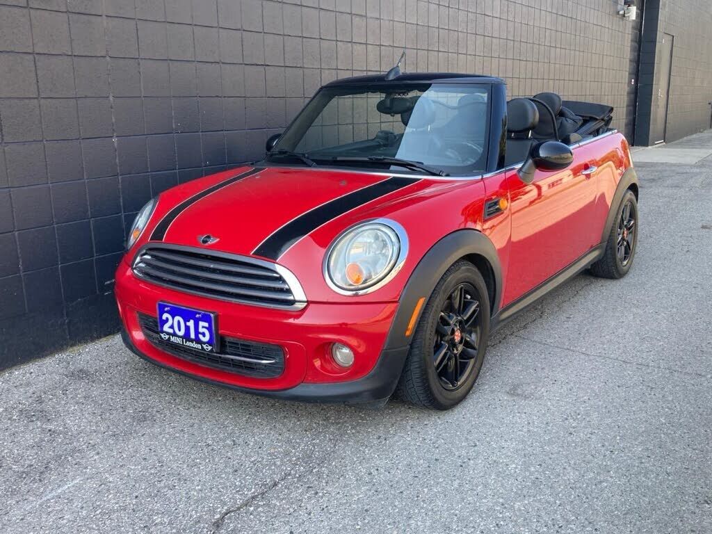 MINI Cooper Convertible