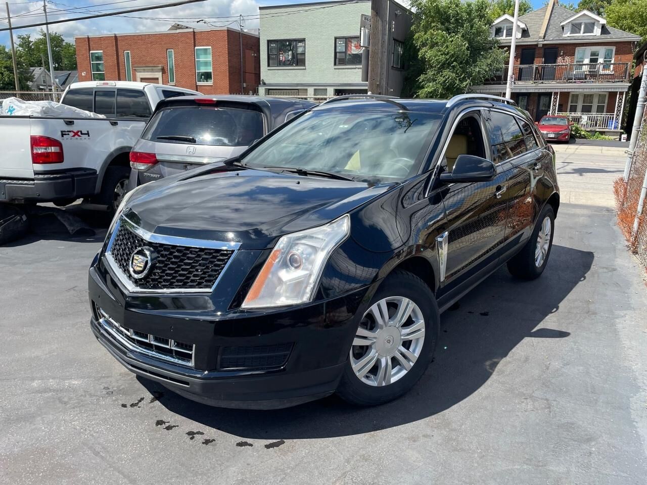Cadillac SRX