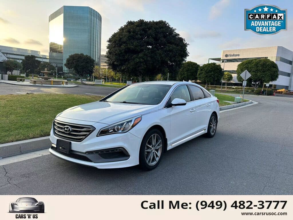 2017 HYUNDAI Sonata