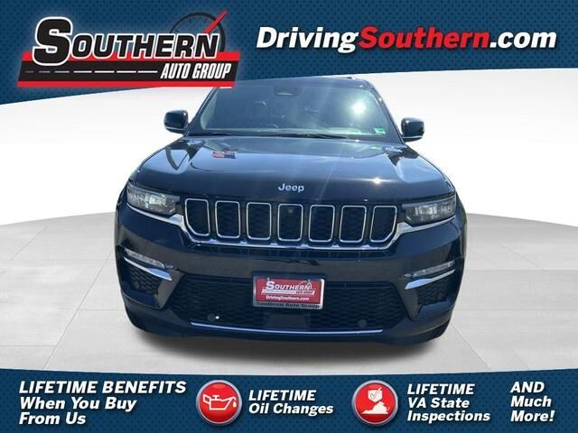 2024 JEEP Grand Cherokee