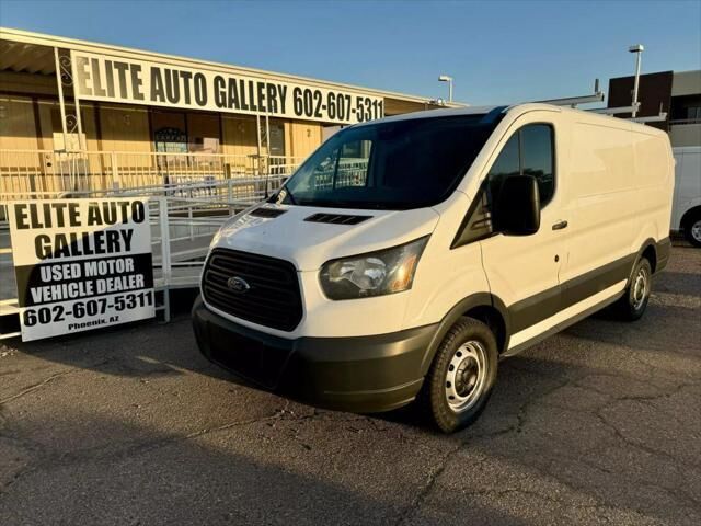 2016 FORD Transit