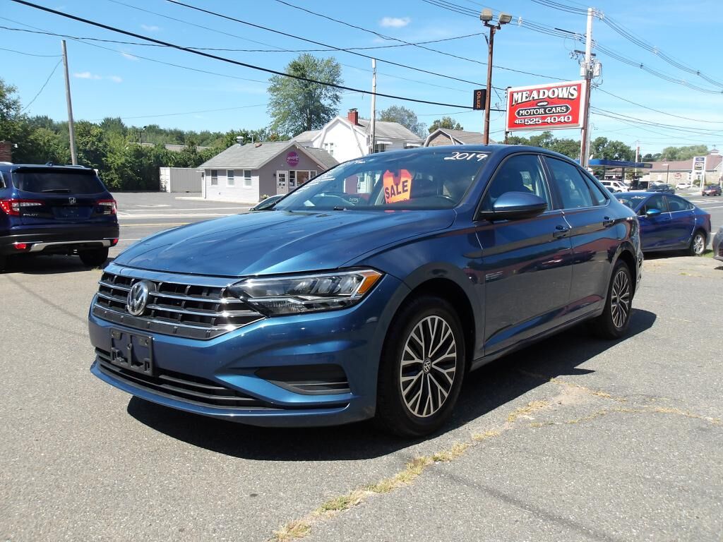 2019 VOLKSWAGEN Jetta