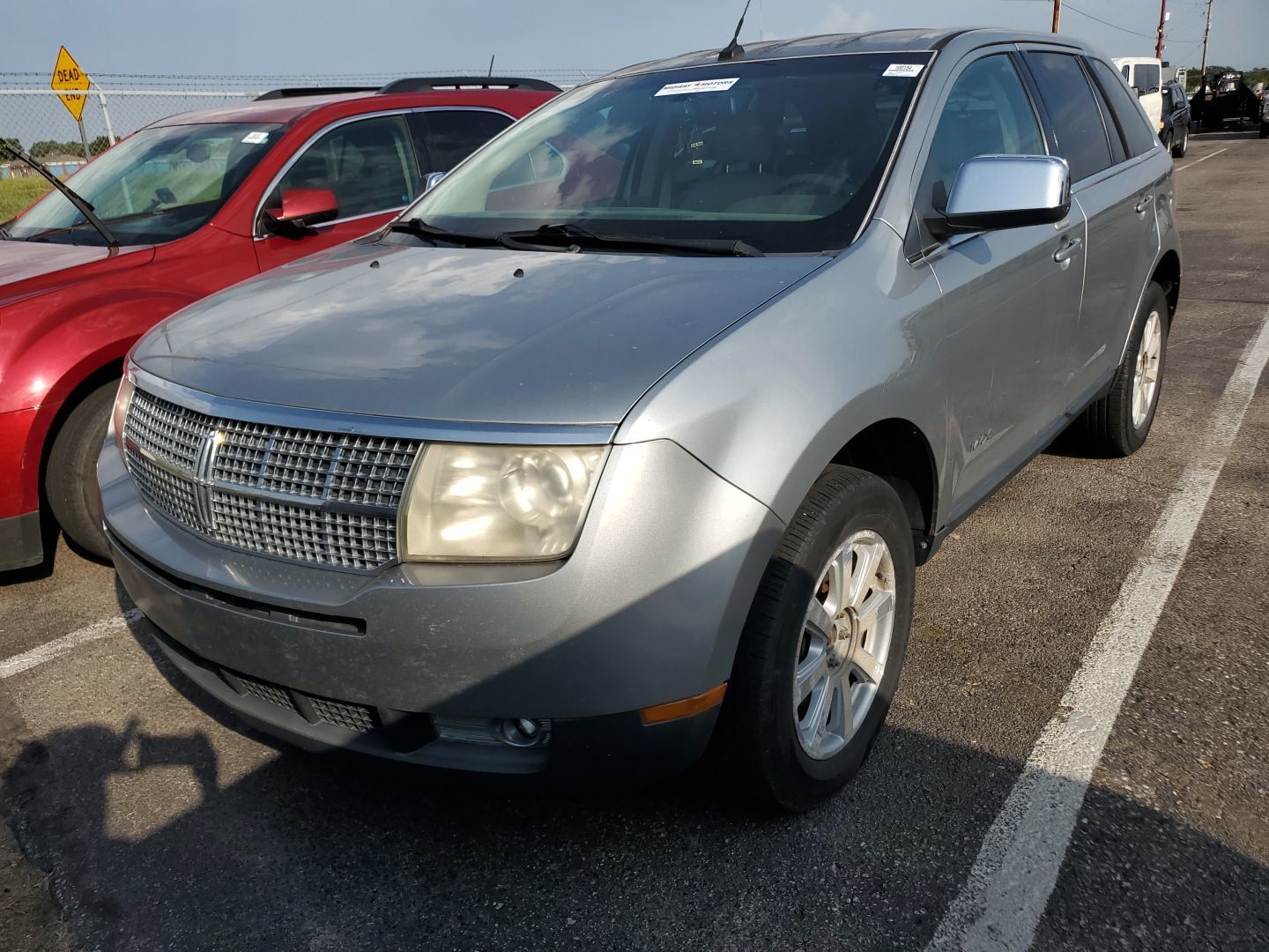 Lincoln MKX