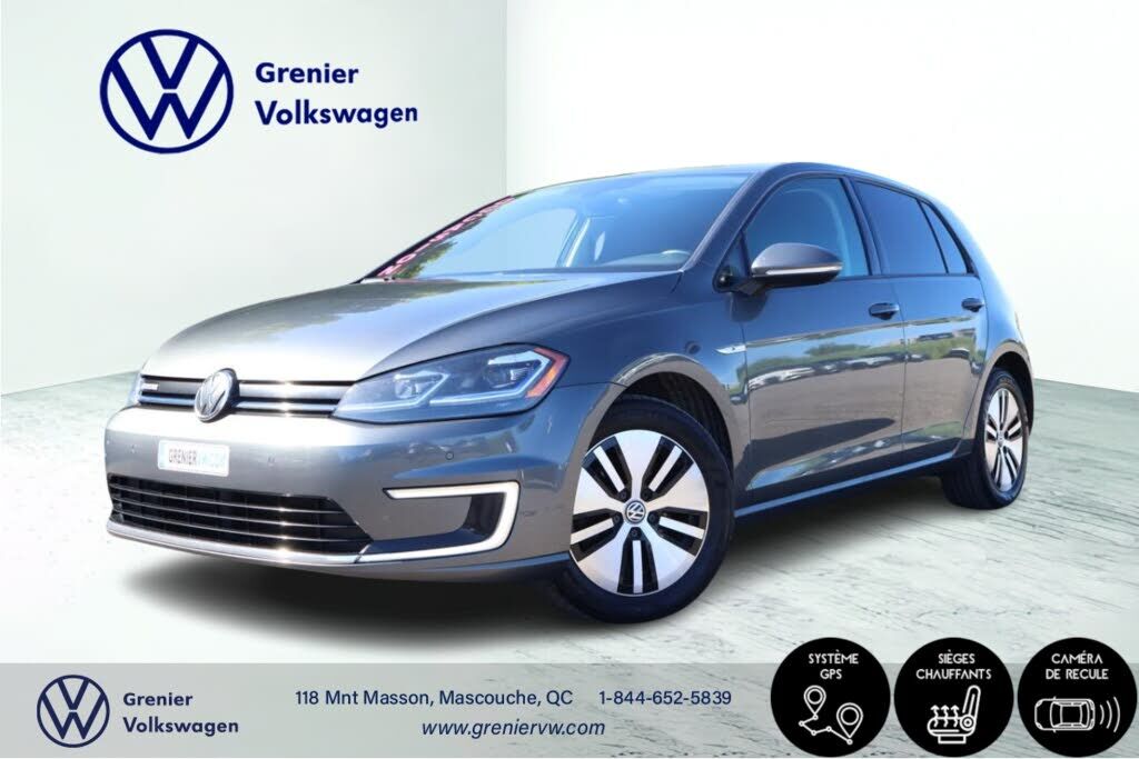 Volkswagen e-Golf