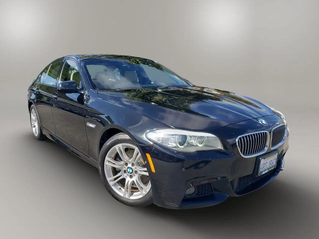 BMW 528i