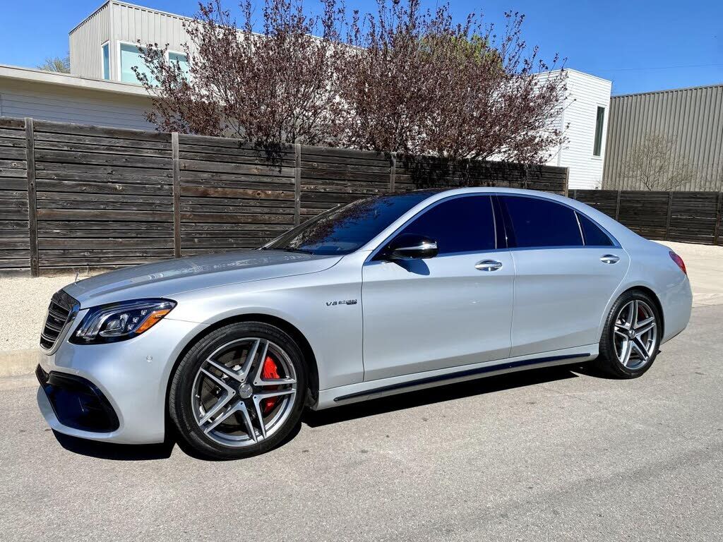 2019 MERCEDES-BENZ S-Class