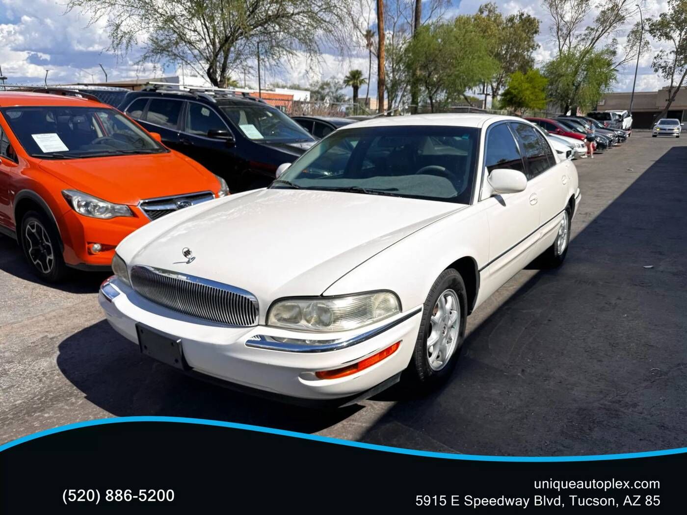 Buick Park Avenue