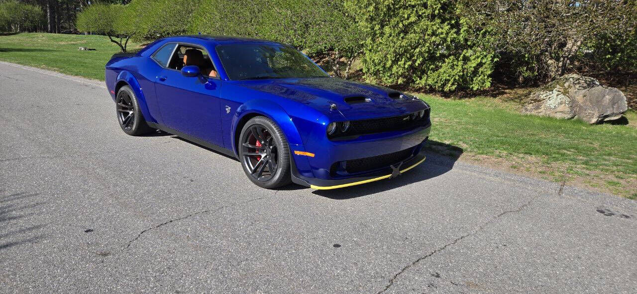 2021 DODGE Challenger