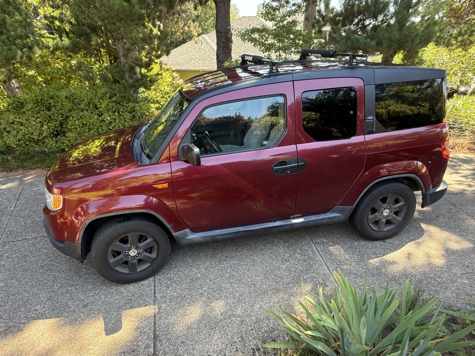 Honda Element