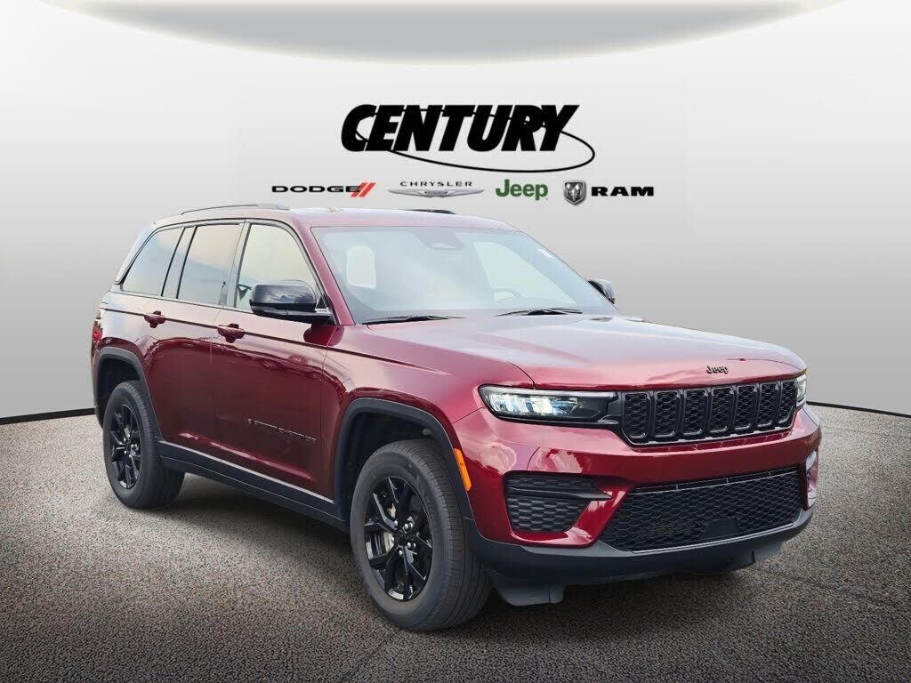 2024 JEEP Grand Cherokee