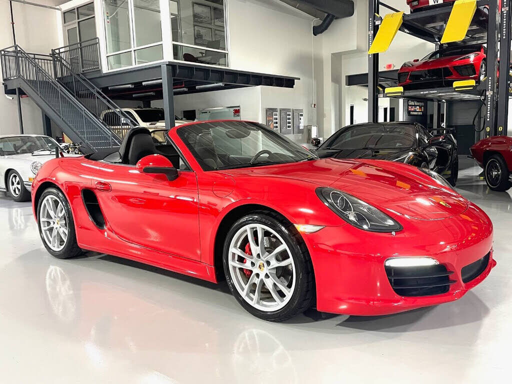 Porsche Boxster