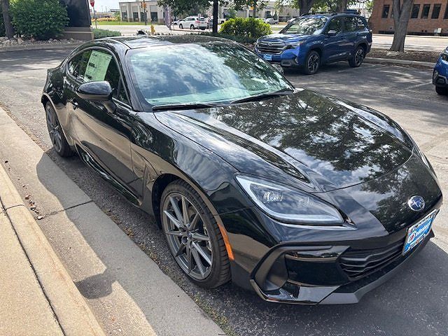 2025 SUBARU BRZ