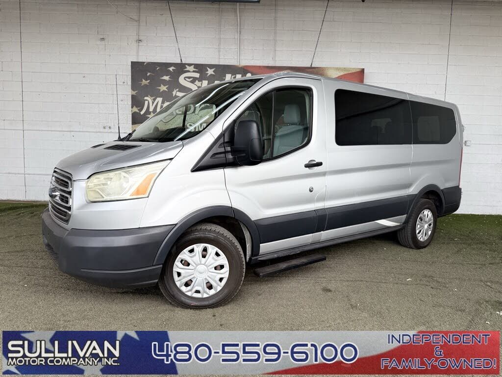 2015 FORD Transit