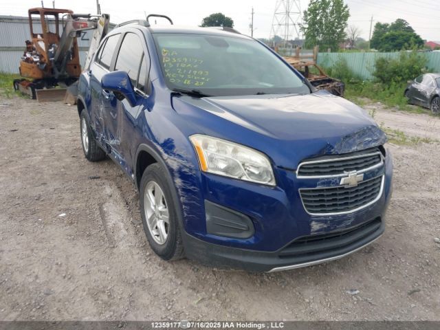 Chevrolet Trax