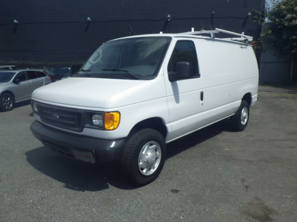 Ford E-250