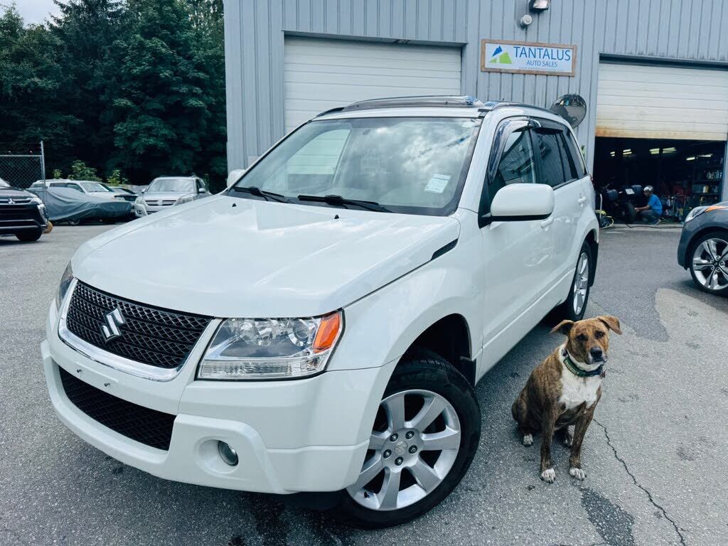 Suzuki Grand Vitara