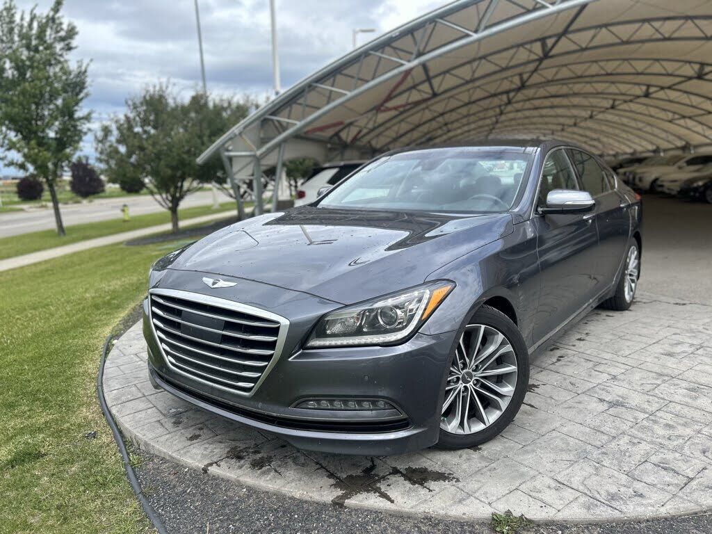 Hyundai Genesis