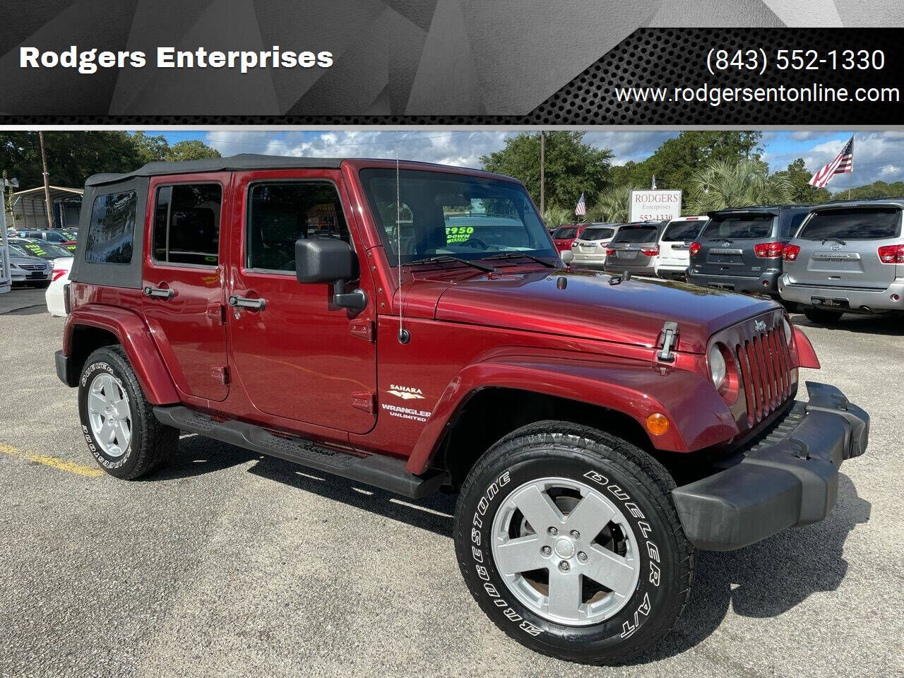 2007 JEEP Wrangler