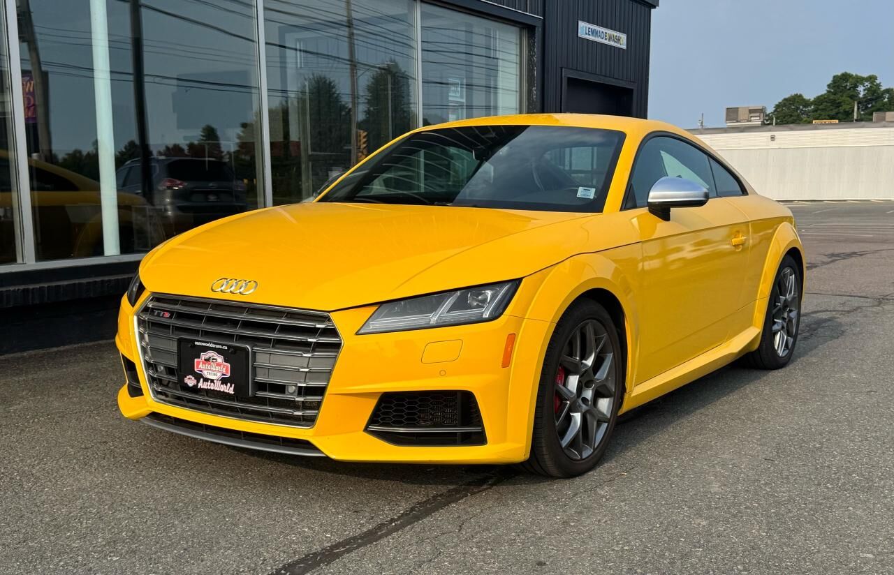 Audi TT