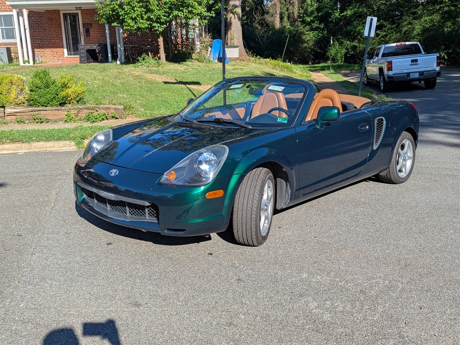 Toyota MR2