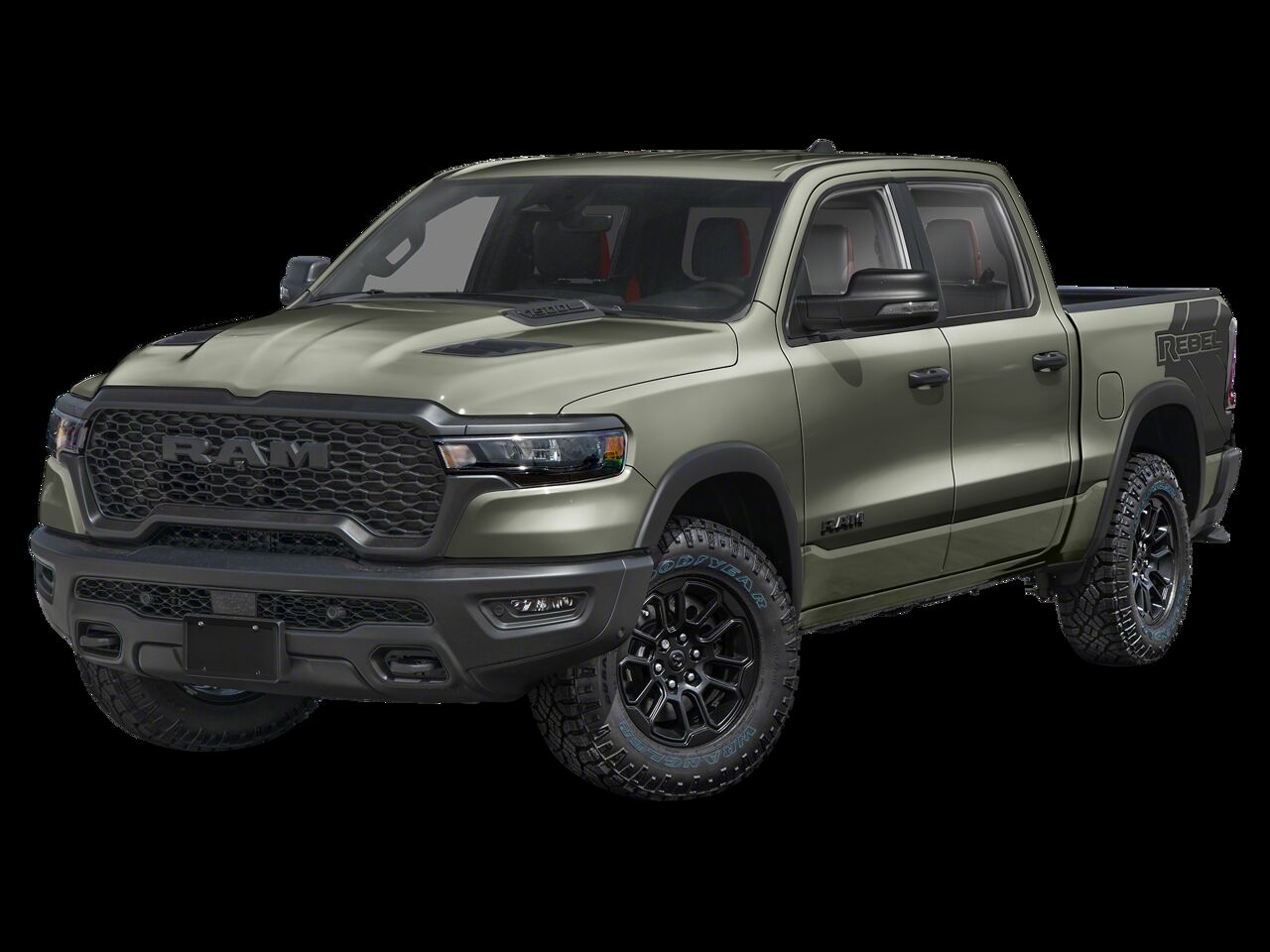 2026 RAM 1500