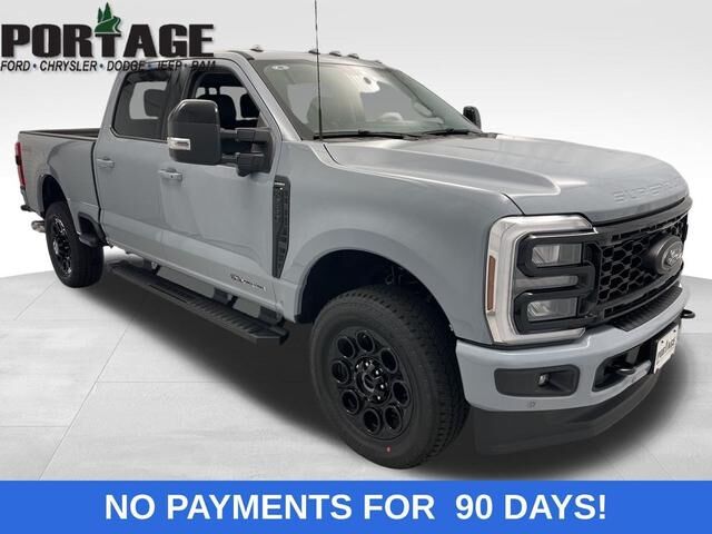 2025 FORD F-250