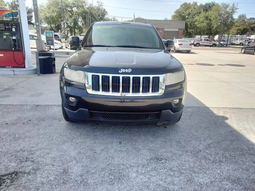 2013 JEEP Grand Cherokee