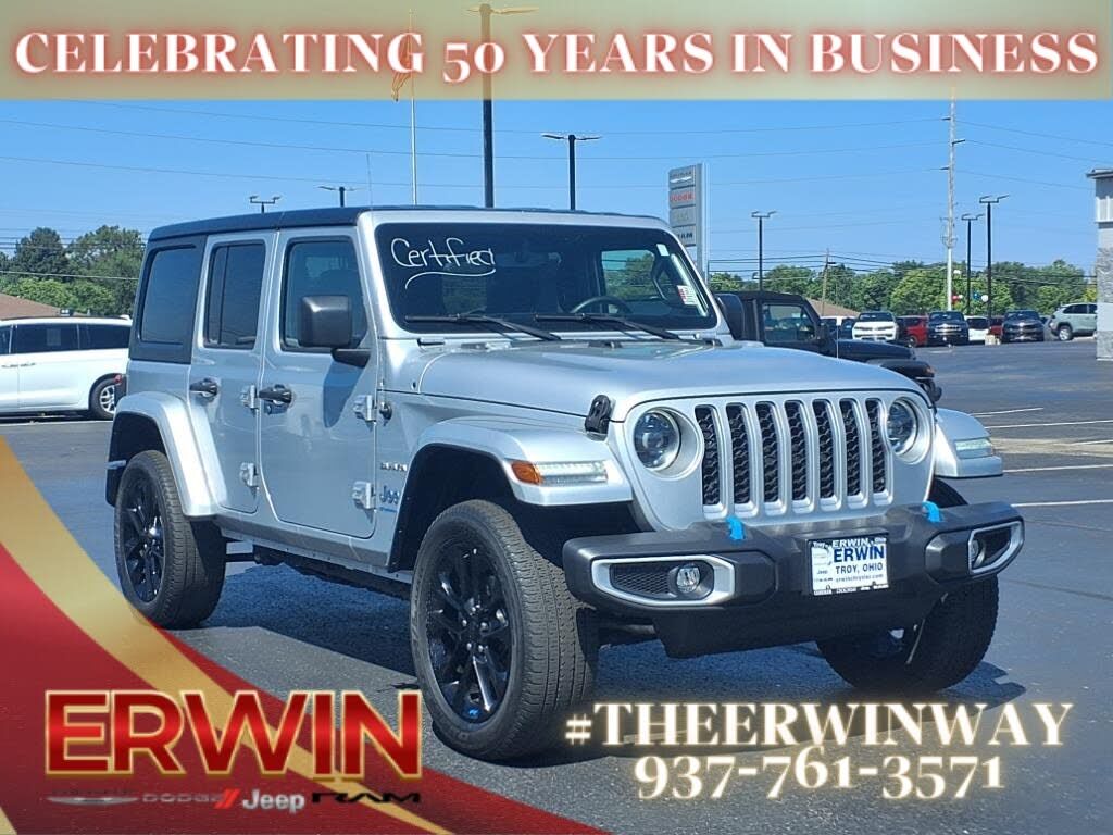 2023 JEEP Wrangler