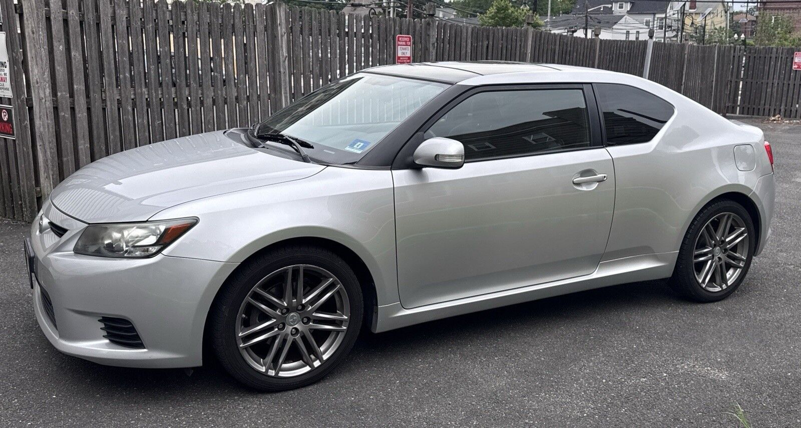 Toyota SCION tC
