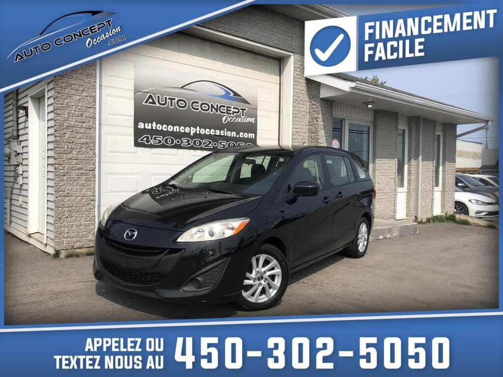 Mazda Mazda5