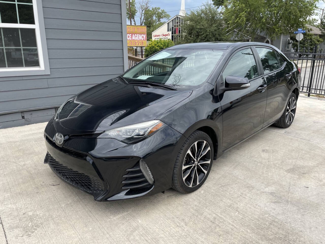 2019 TOYOTA Corolla