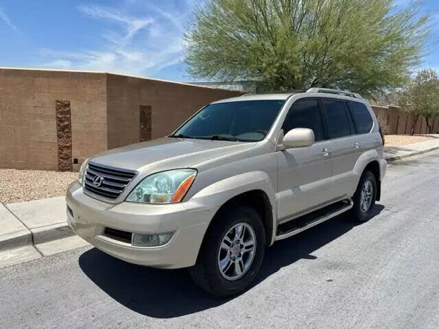 2008 LEXUS GX