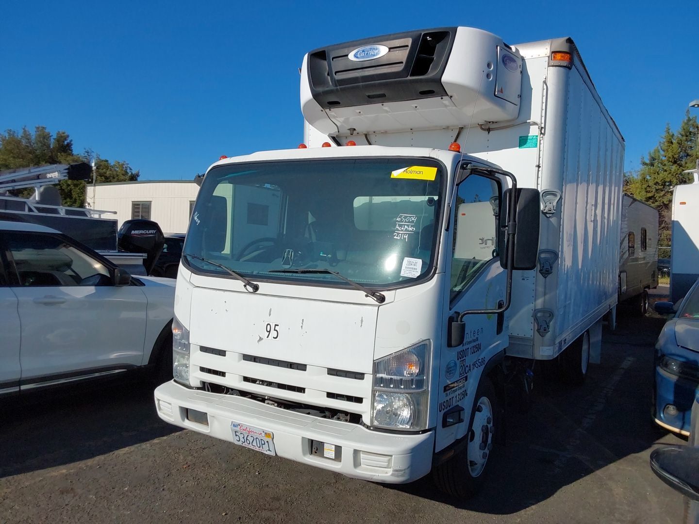 Isuzu NQR/NRR