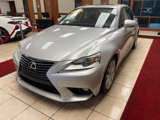 2014 LEXUS IS