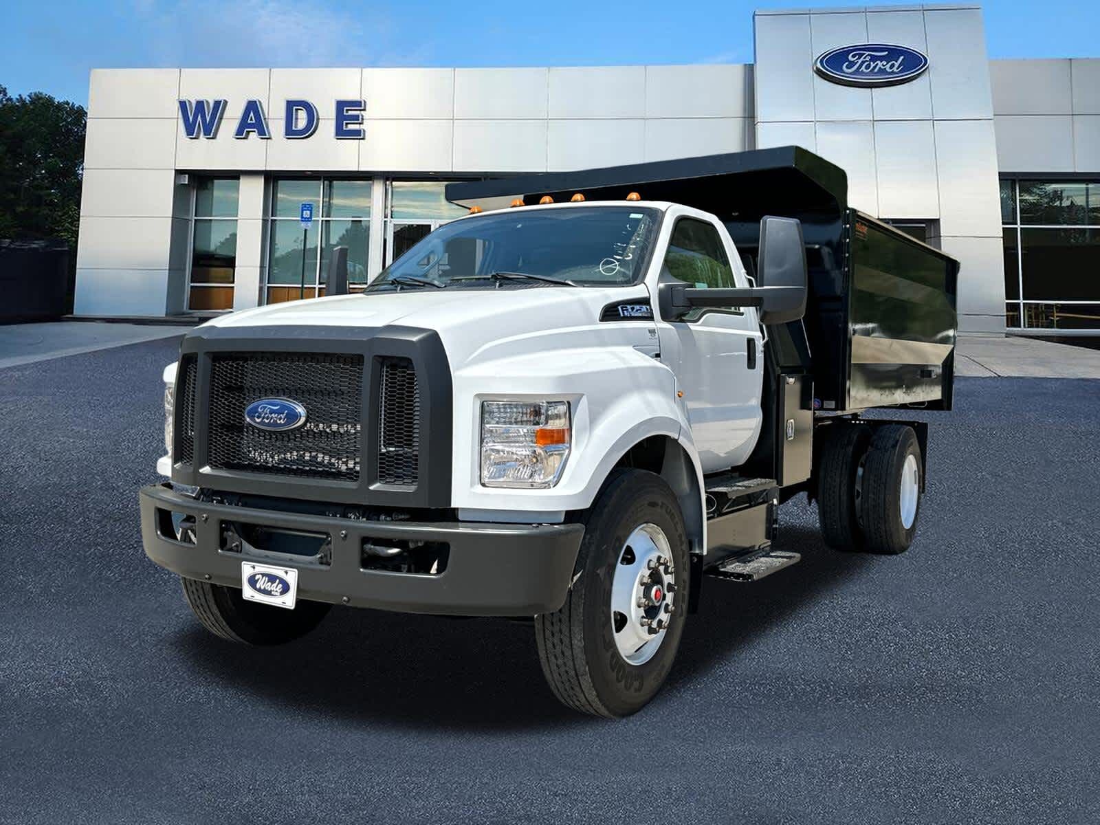 2024 FORD F-750