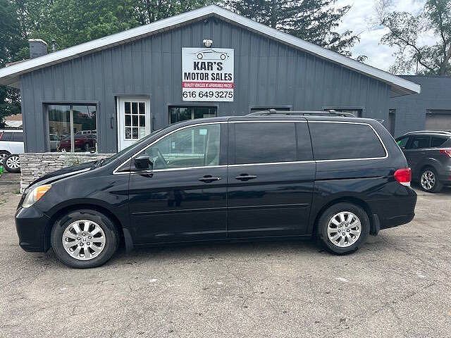2008 HONDA Odyssey
