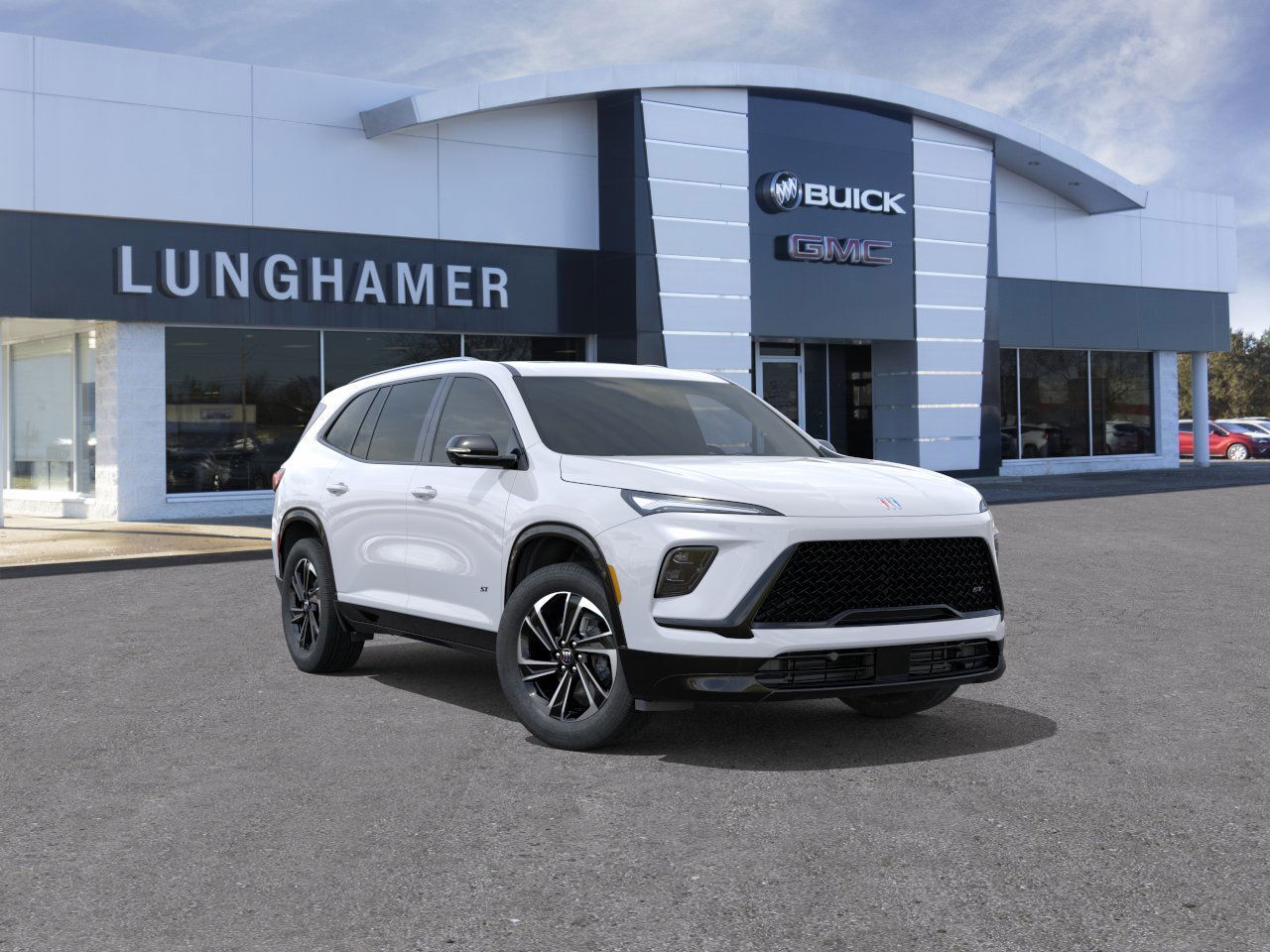 2026 BUICK Enclave