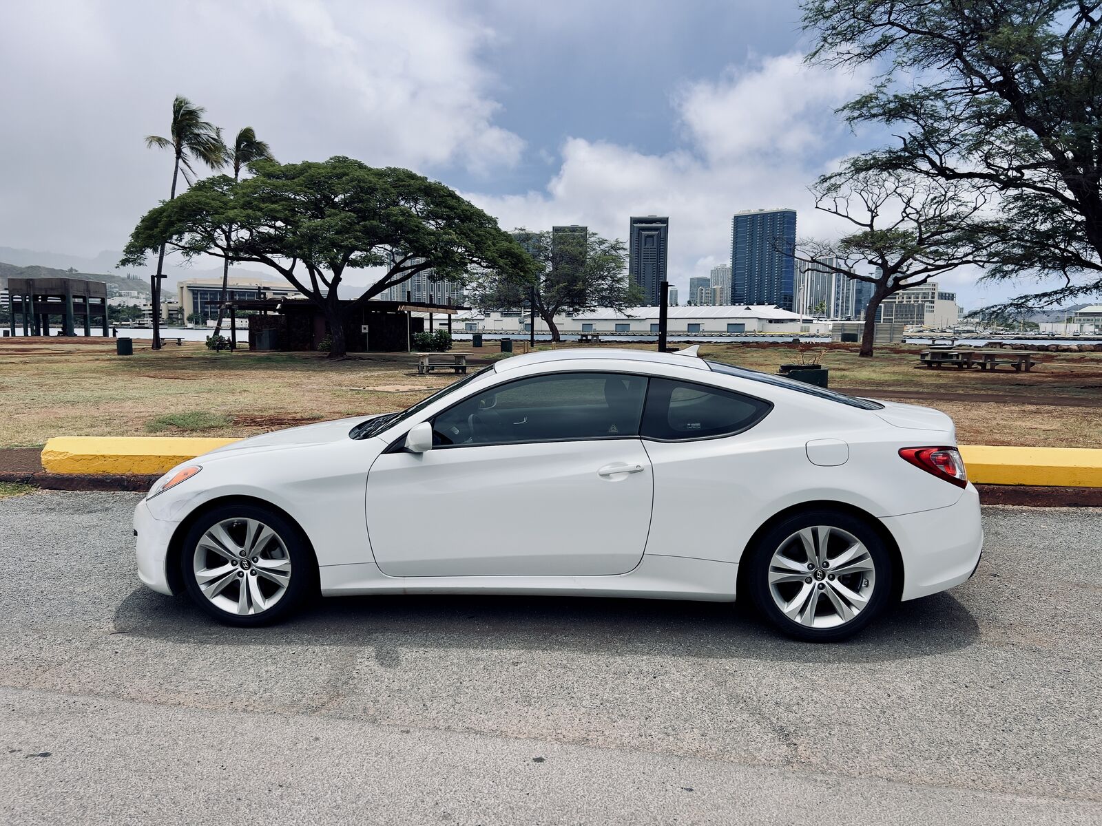 Hyundai Genesis Coupe
