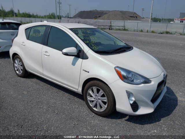 Toyota Prius C