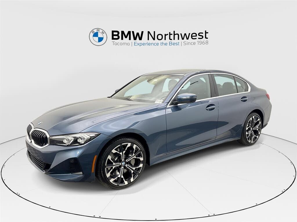 2025 BMW 3 Series
