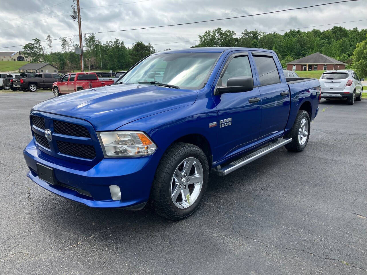 2014 RAM 1500