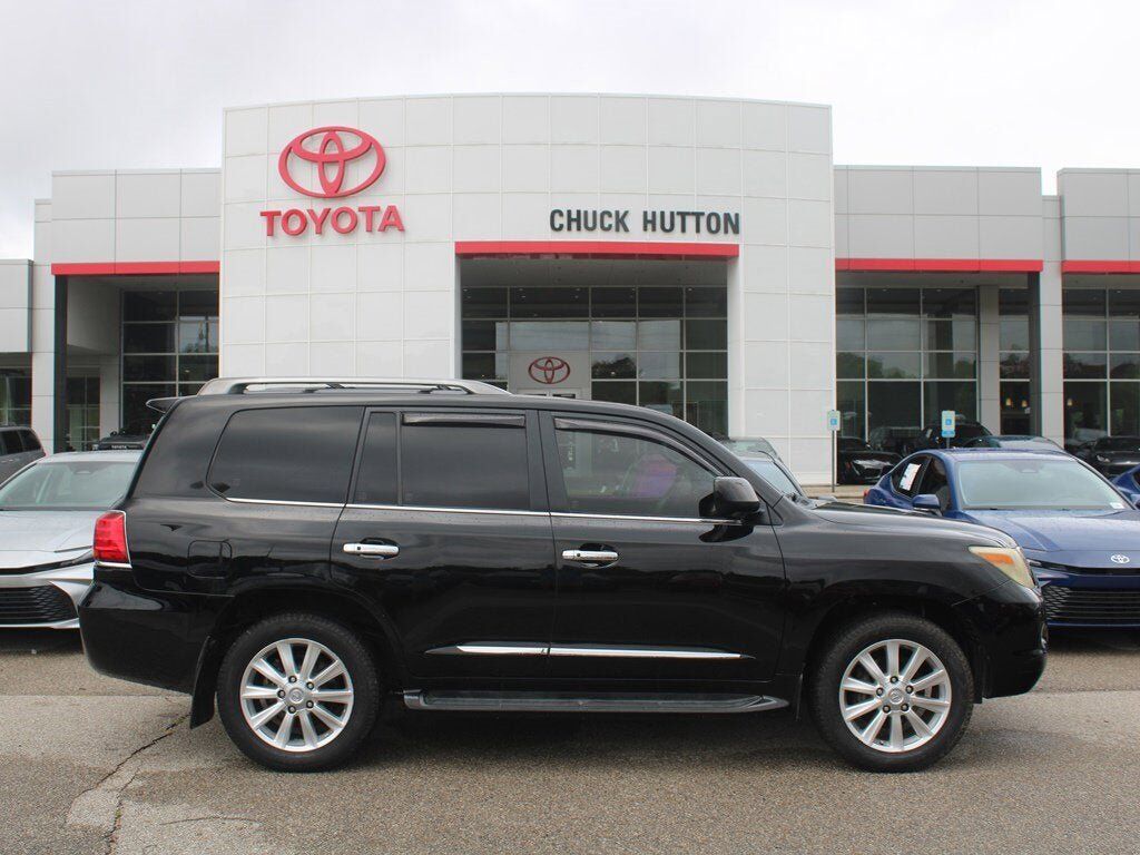 2009 LEXUS LX
